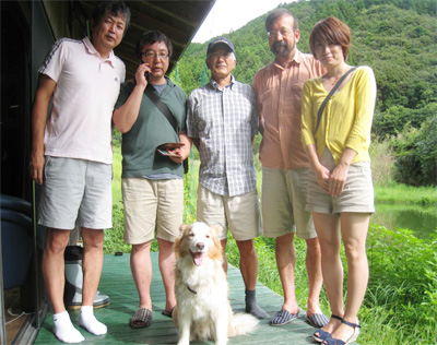 野田氏と